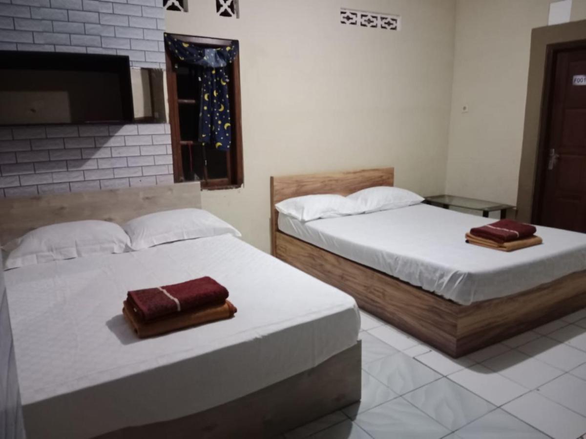 Penginapan Rudi Syariah Bantul Luaran gambar