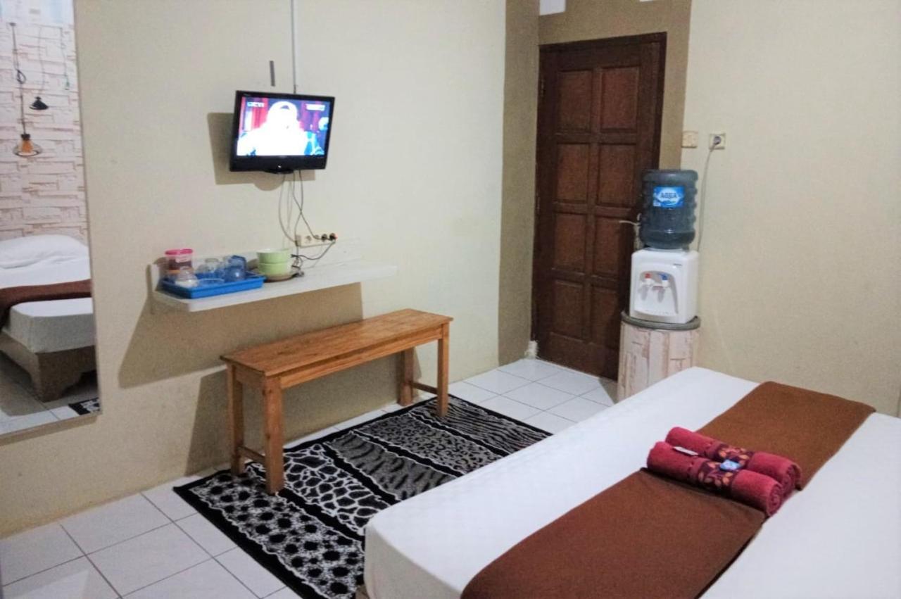 Penginapan Rudi Syariah Bantul Luaran gambar