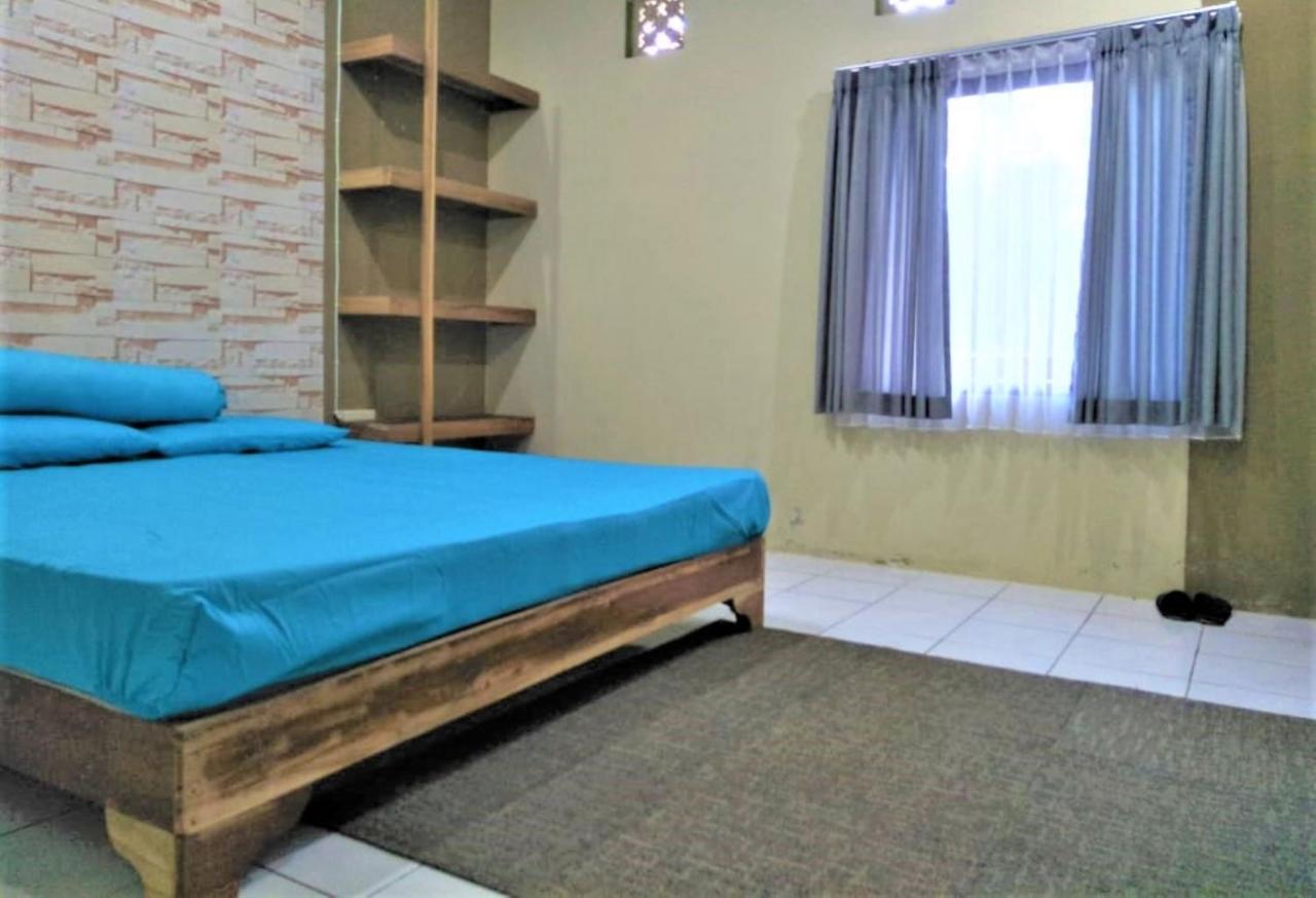 Penginapan Rudi Syariah Bantul Luaran gambar